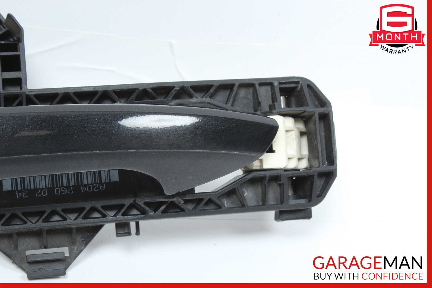 08-11 Mercedes W204 C300 C350 Rear Left Driver Side Exterior Door Handle OEM