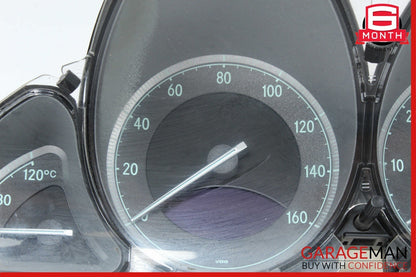 03-08 Mercedes R230 SL500 SL550 Speedometer Odometer Instrument Cluster Gauge