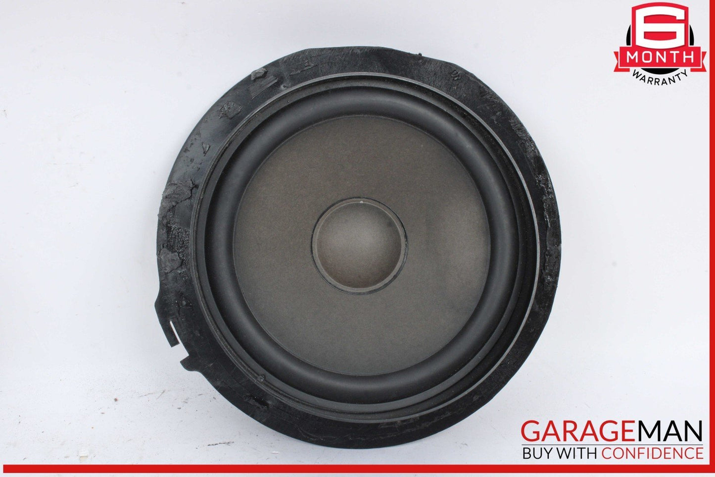 03-06 Mercedes W211 E320 Rear Right & Left Side Door Audio Sound Speaker Set