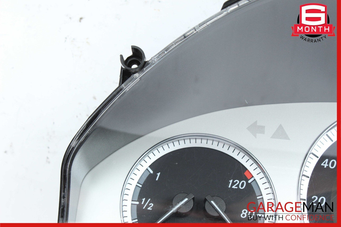 08-11 Mercedes X204 GLK350 C350 Speedometer Odometer Instrument Cluster Gauge