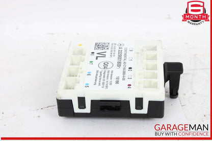 15-23 Mercedes W205 C300 4MATIC Front Left Side Door Control Module Unit OEM