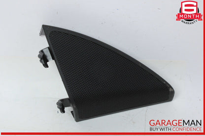 15-20 Mercedes W205 C300 Front Left and Right Side Door Corner Audio Speaker OEM