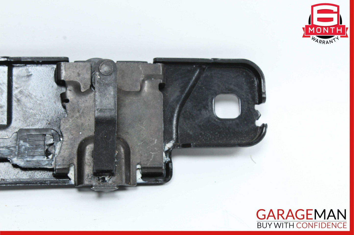 12-18 Audi A7 Rear Trunk Lid Lock Latch Actuator Striker Plate OEM