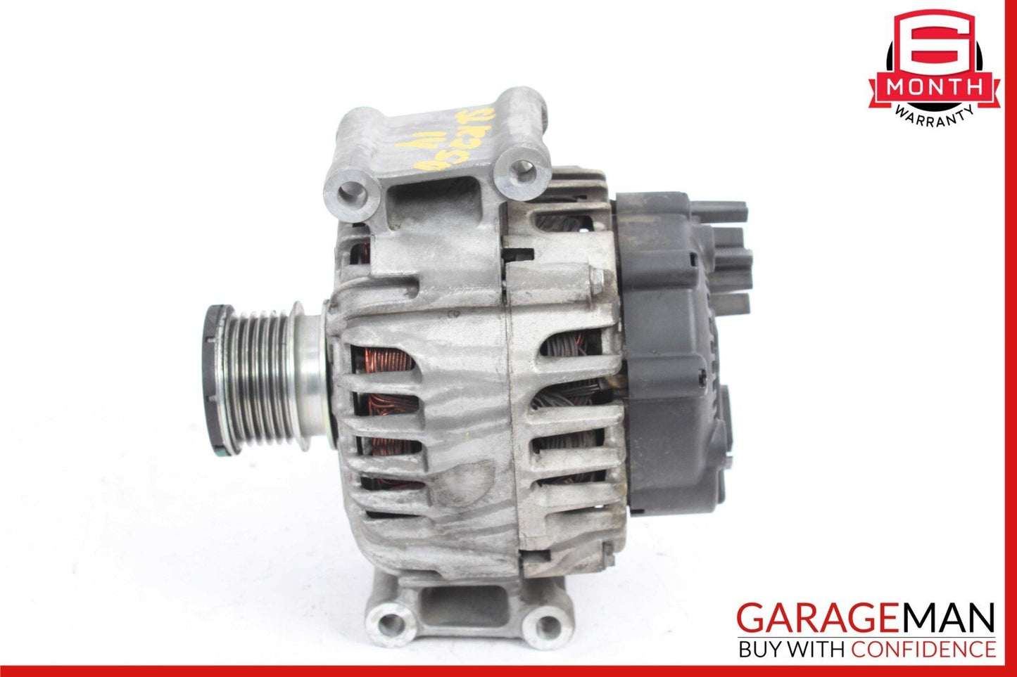 12-15 Mercedes W204 C250 R172 SLK250 Engine Generator Alternator 120 AMP 14V OEM