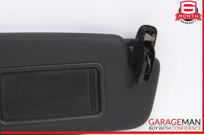 15-18 Audi Q3 Q5 Front Right Passenger Side Sun Visor Sunvisor 8K0857552 OEM