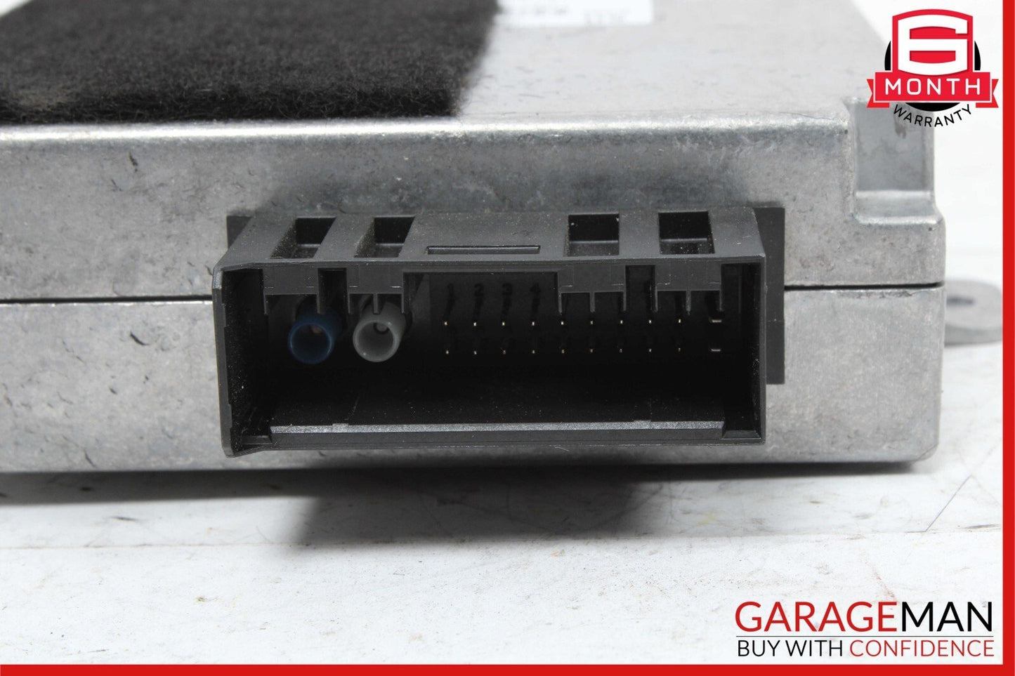07-14 Mercedes W221 S63 CL550 Voice Language Communication Control Module Unit