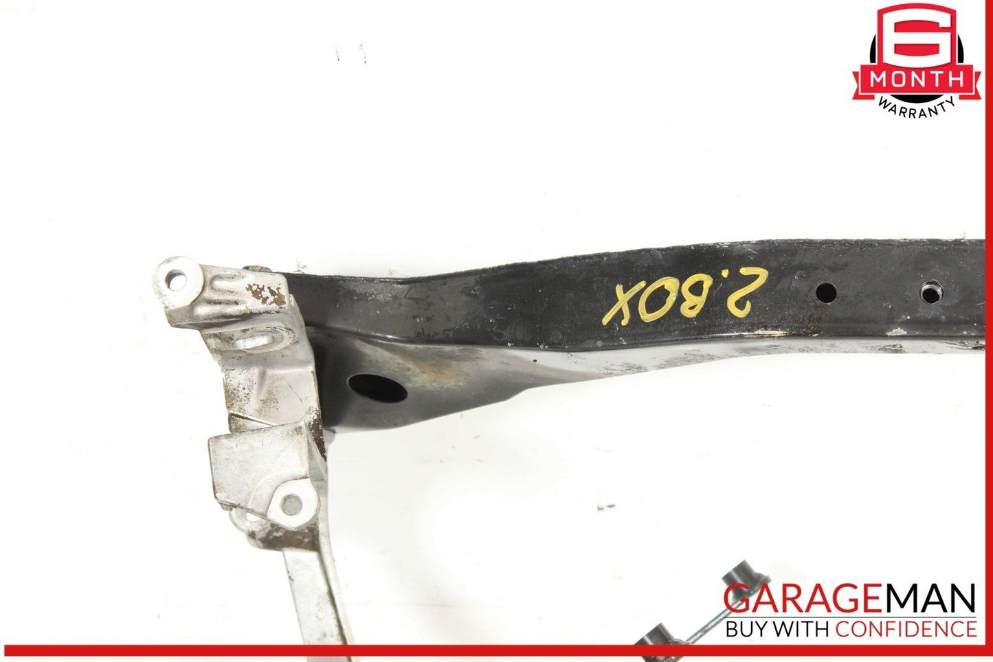 97-04 Porsche Boxster 986 Rear Subframe Crossmember Sub Frame Bar Assembly OEM