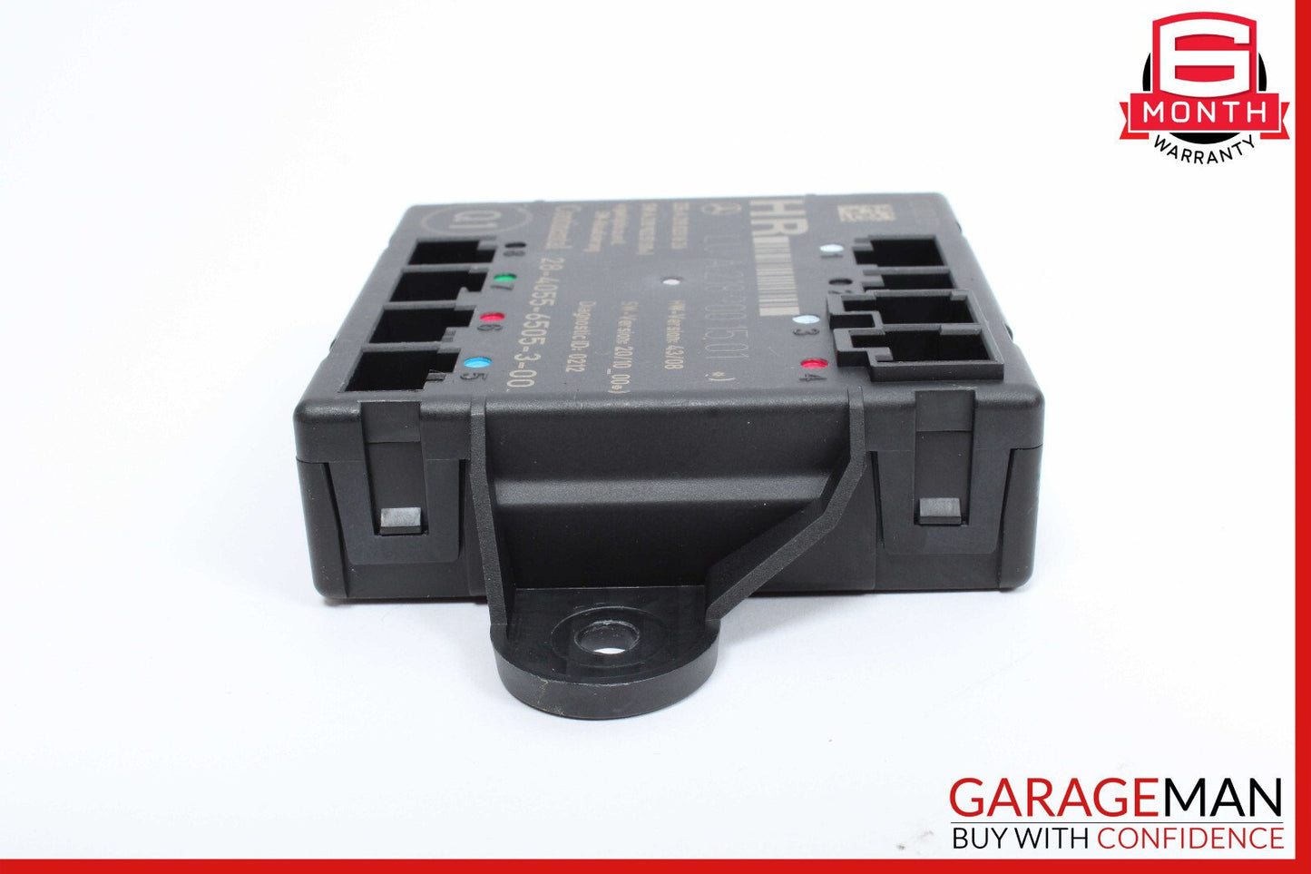08-18 Mercedes W204 C250 CLS550 Rear Right Side Door Control Module OEM