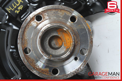 14-18 Mercedes W117 CL250 Rear Left Driver Side Spindle Knuckle Hub Bearing OEM