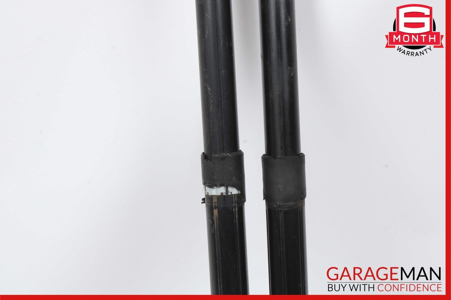 11-14 Porsche Cayenne 958 S Rear Tailgate Trunk Lift Support Strut Shock Set OEM