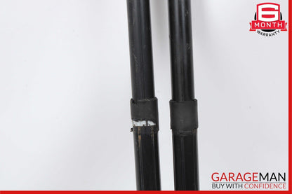 11-14 Porsche Cayenne 958 S Rear Tailgate Trunk Lift Support Strut Shock Set OEM