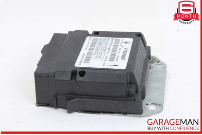 14-17 Maserati Quattroporte S Restraint Sensor Control Module Unit 670009490 OEM