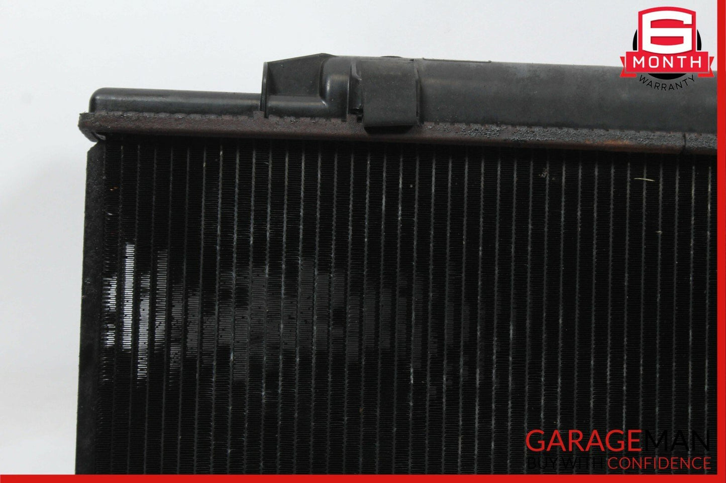 86-91 Mercedes W126 420SEL V8 Engine Motor Cooling Radiator OEM