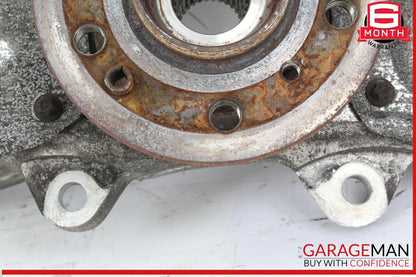 12-19 Mercedes X166 GL450 GLS550 Front Right Wheel Spindle Knuckle Hub Bearing