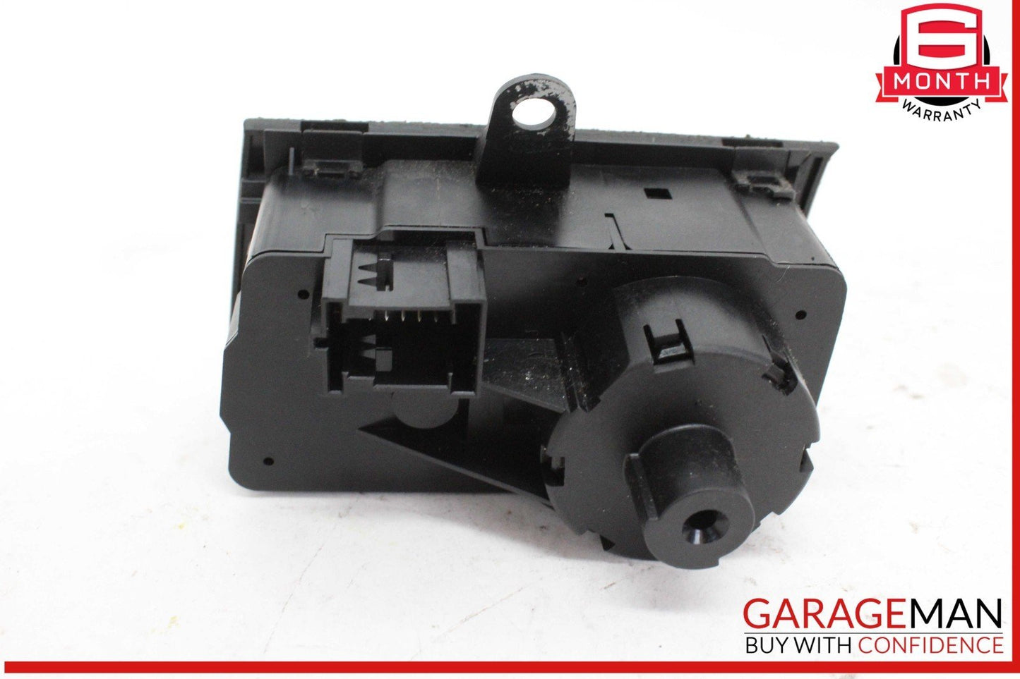 03-09 Mercedes W211 E320 CDI E350 Headlight Control Switch Black 2115450704 OEM