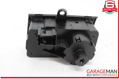 03-09 Mercedes W211 E320 CDI E350 Headlight Control Switch Black 2115450704 OEM