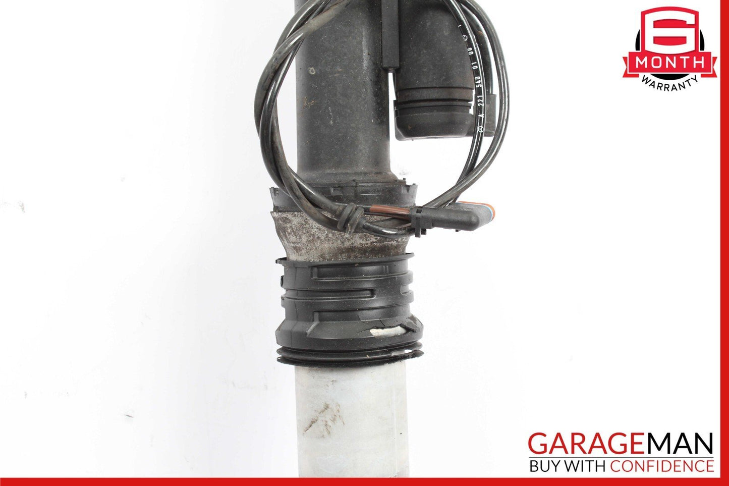 07-13 Mercedes W221 S550 S350 Rear Right Airmatic Suspension Shock Absorber