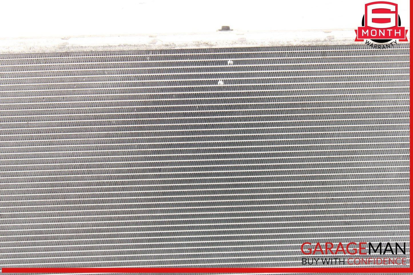 07-09 Mercedes W164 ML320 Cooling Radiator AC A/C Condenser Oil Cooler OEM