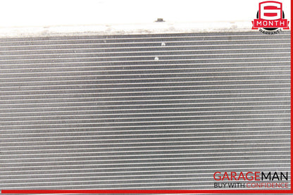 07-09 Mercedes W164 ML320 Cooling Radiator AC A/C Condenser Oil Cooler OEM