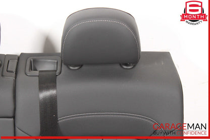 18-25 Audi Q5 Rear Left Top Upper Seat Cushion Cover OEM