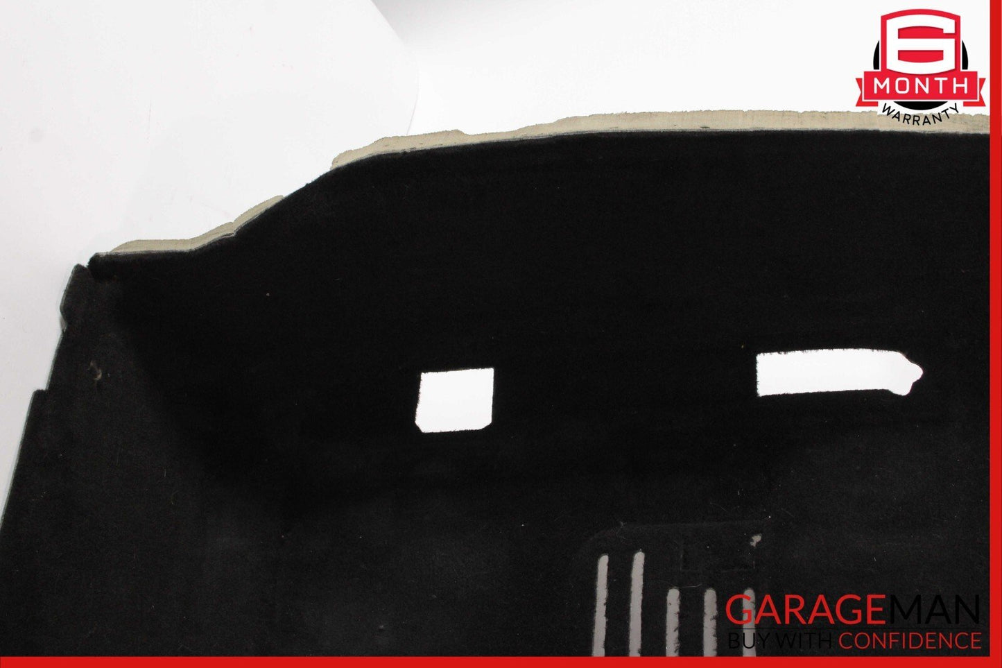 15-18 Ferrari California Front Right Side Main Floor Carpet Liner Panel Cover