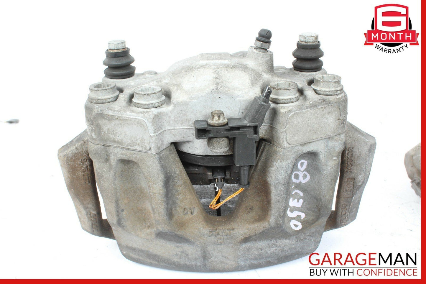 08-18 Mercedes W212 E350 CLS400 Front Brake Calipers Left and Right Set Of 2 Pc