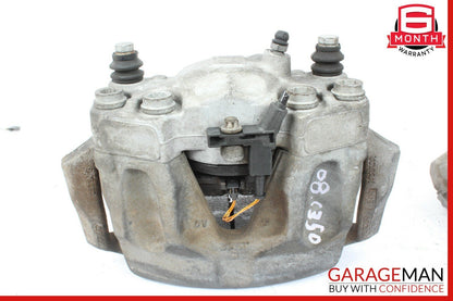 08-18 Mercedes W212 E350 CLS400 Front Brake Calipers Left and Right Set Of 2 Pc