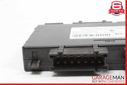 03-12 Mercedes W211 E55 AMG E350 Under Seat Control Module Front Right Side OEM