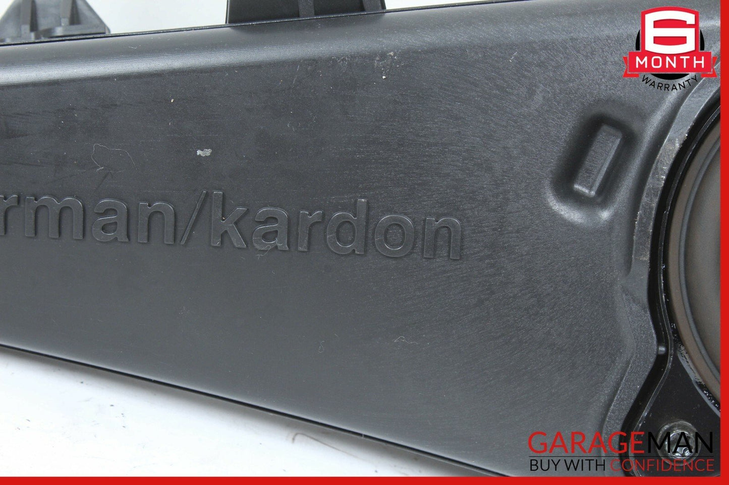 06-13 Mercedes W251 R350 R500 Quarter Sound Speaker Rear Right 2518200402 OEM