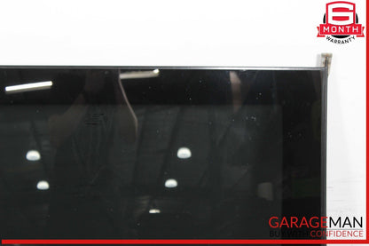 06-13 Mercedes W251 R350 Center Middle Panorama Sunroof Sun Roof Glass Panel OEM