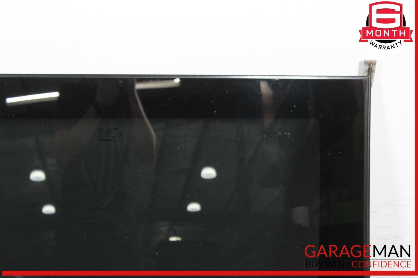 06-13 Mercedes W251 R350 Center Middle Panorama Sunroof Sun Roof Glass Panel OEM