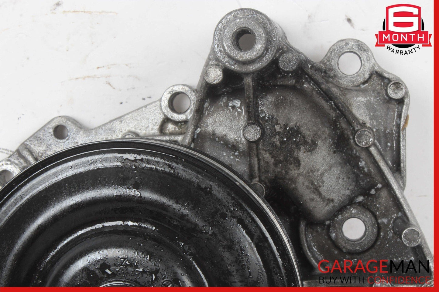 05-12 Mercedes W212 E350 SLK300 ML350 V6 Engine Coolant Motor Water Pump OEM