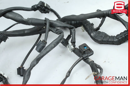 12-14 Mercedes W204 C250 1.8L Main Engine Motor Harness Wire Wiring Assembly OEM