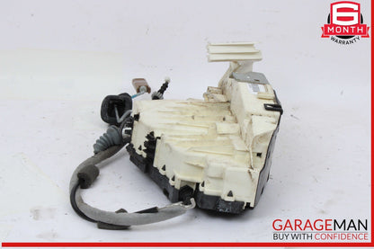 07-13 Mercedes W221 S550 S400 Front Left Side Door Lock Latch Actuator OEM
