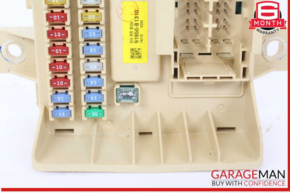15-20 Hyundai Genesis G80 Rear Trunk Fuse Relay Junction Box 91950-B1310 OEM