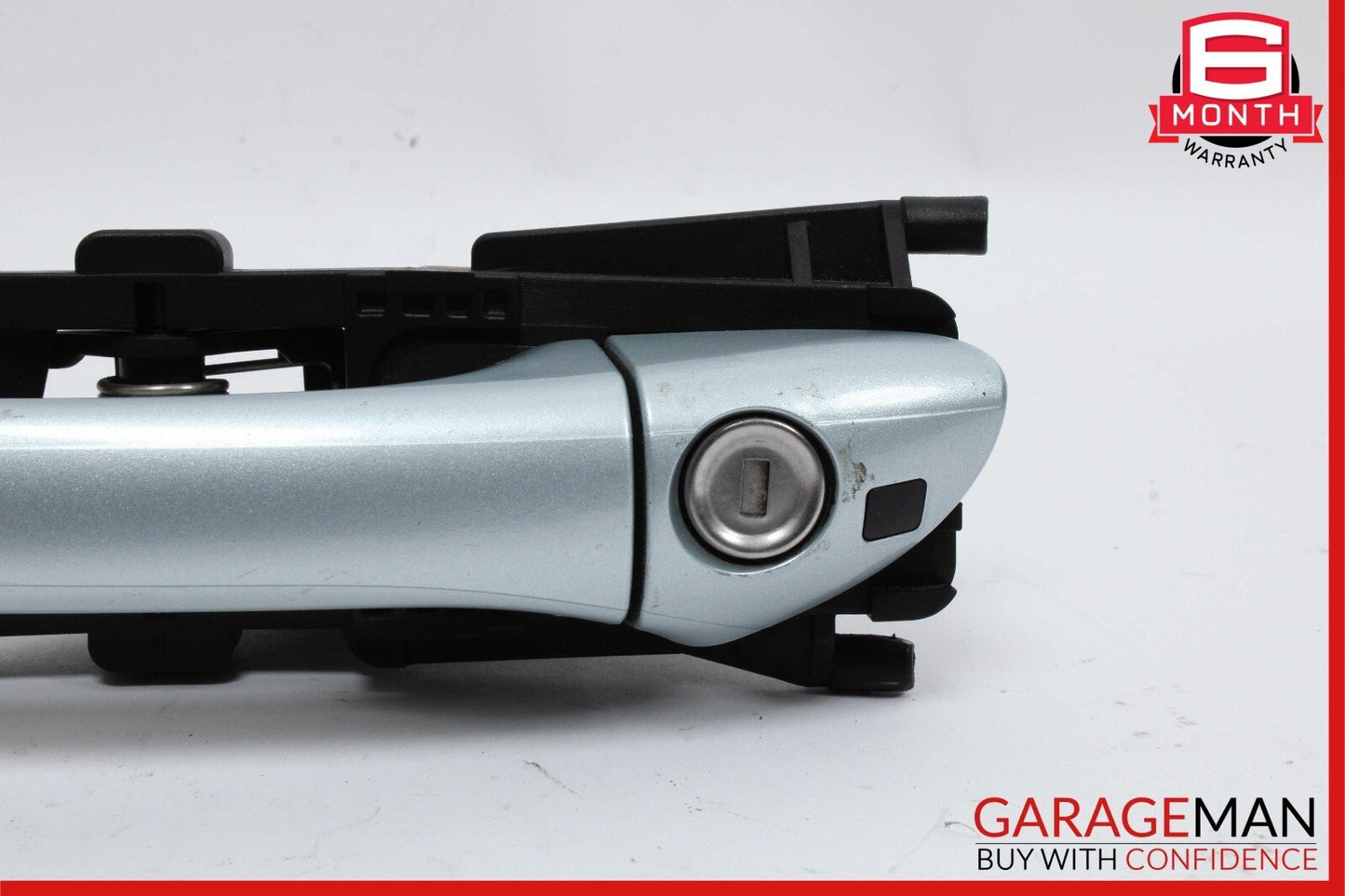 05-11 Mercedes R171 SLK300 SLK350 Front Left Side Exterior Door Handle OEM