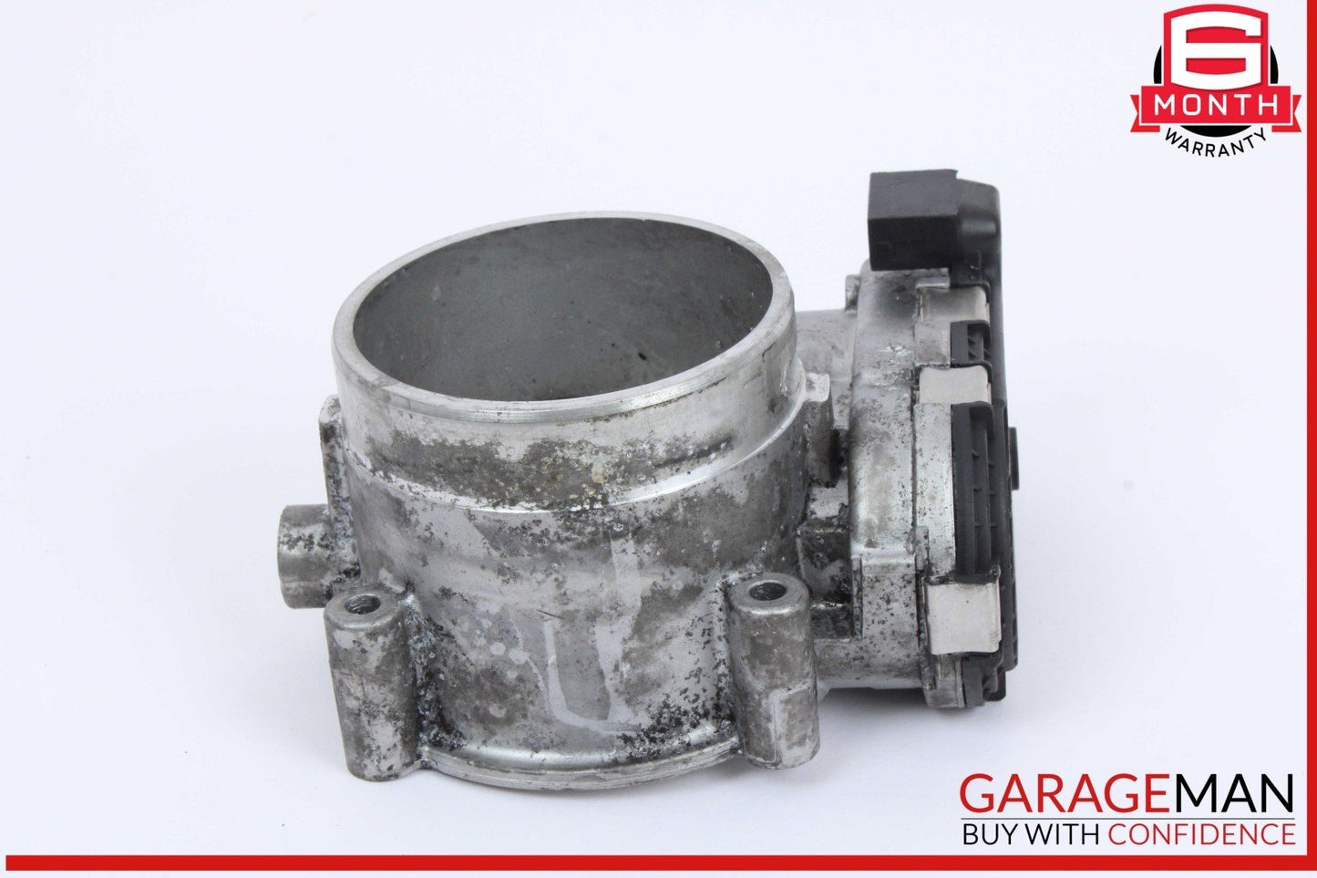 03-13 Porsche Cayenne S 955 Engine Throttle Body 94860511503 OEM