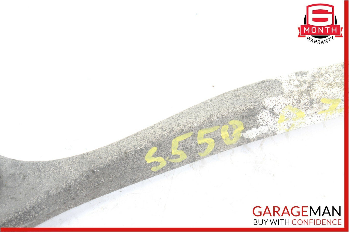 07-13 Mercedes W221 S550 Rear Right Passenger Tie Rod Lower Control Arm OEM