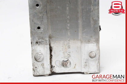 10-18 Mercedes W218 CLS500 Front Right Absorber Bumper Reinforcement Bracket OEM