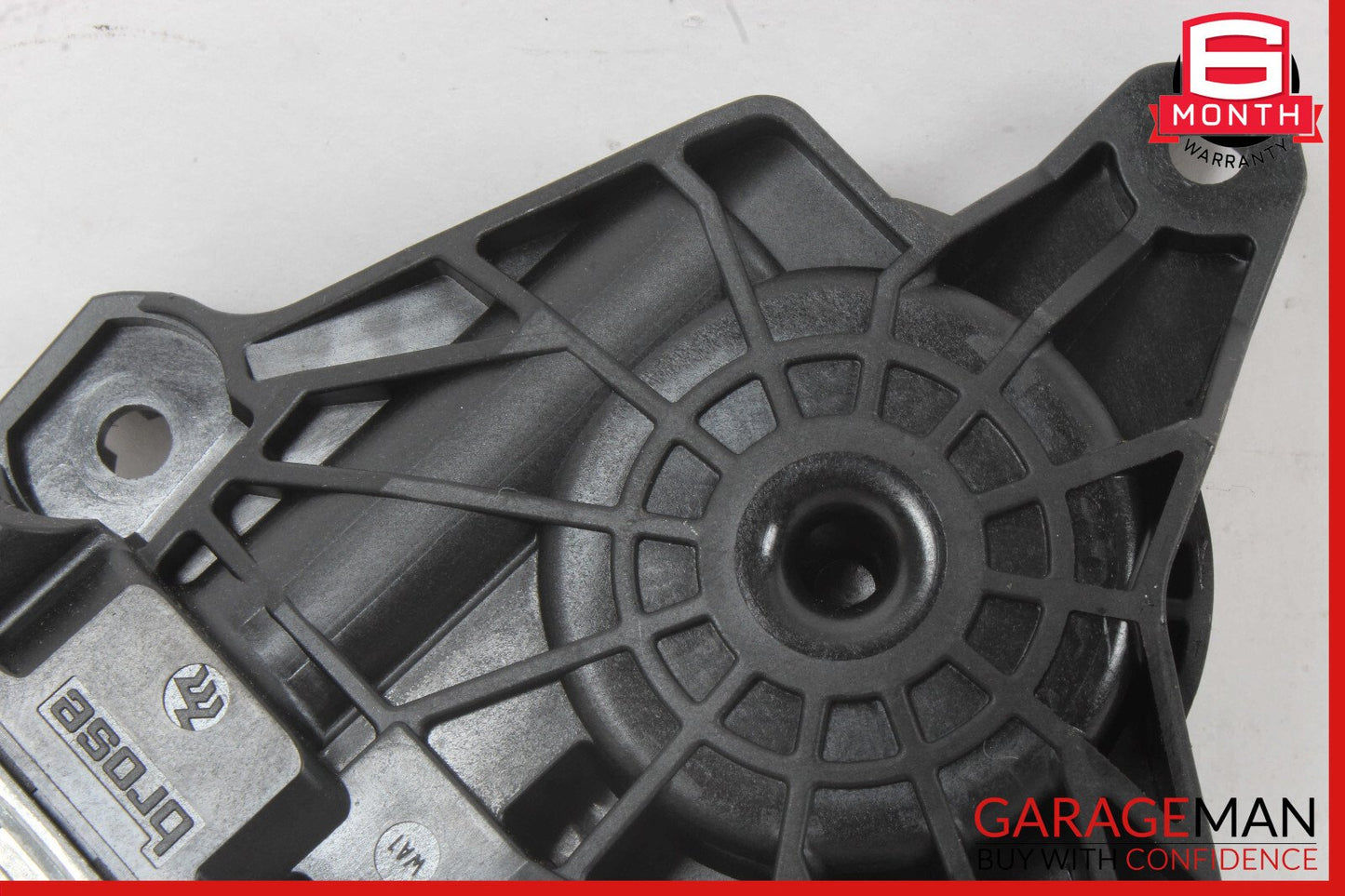 15-18 Mercedes W205 C300 Rear Left Side Door Window Regulator Motor OEM