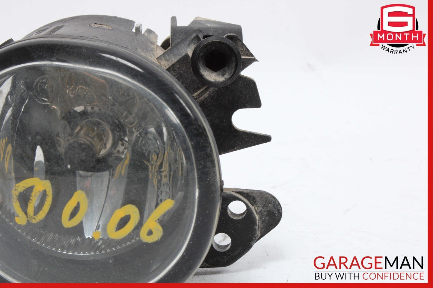 06-12 Mercedes W219 CLS500 E350 Front Right Side Bumper Fog Light Lamp OEM