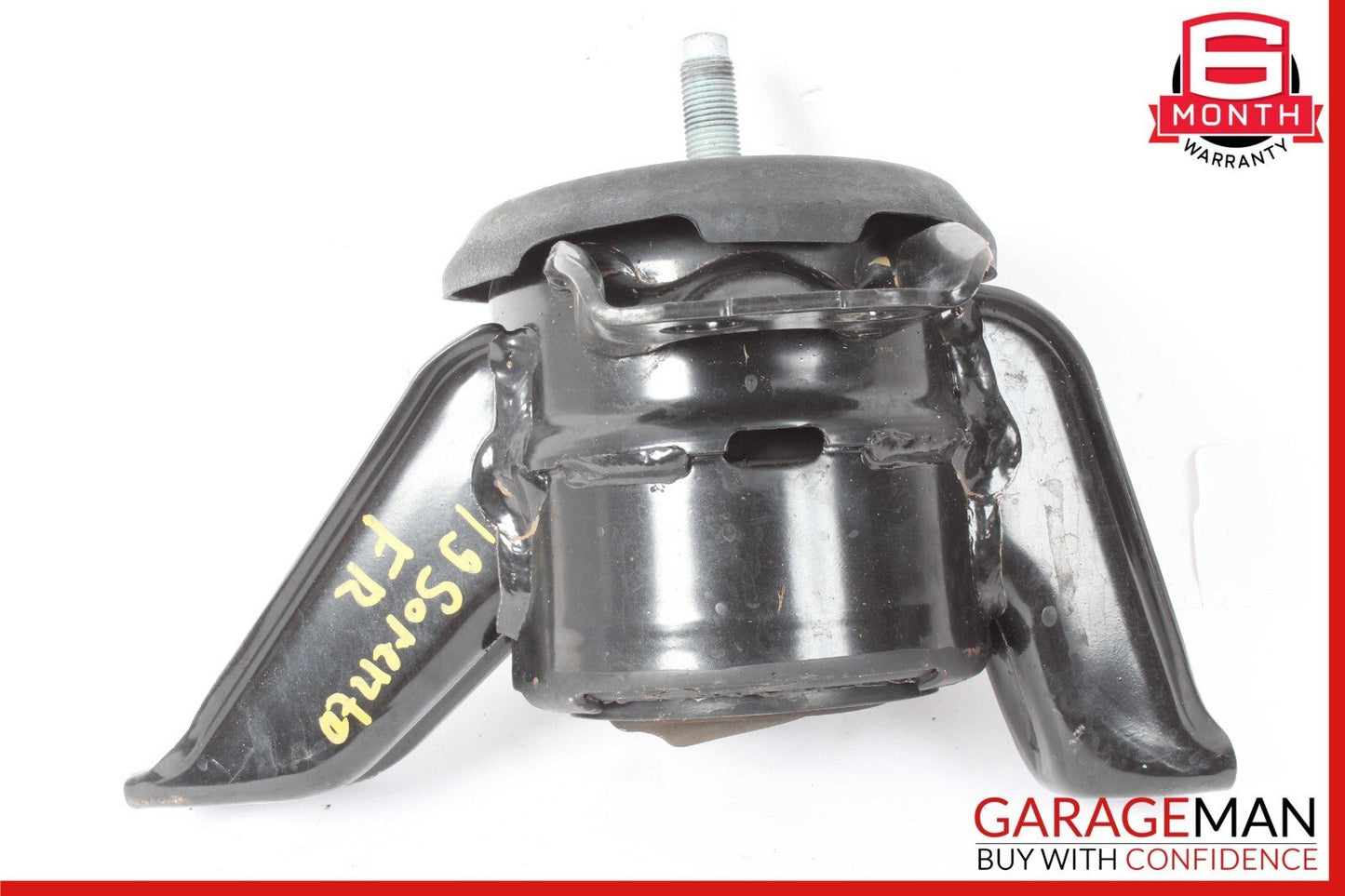 16-20 KIA SORENTO FRONT RIGHT ENGINE FRAME MOUNT SUPPORT BRACKET 21810-C5200