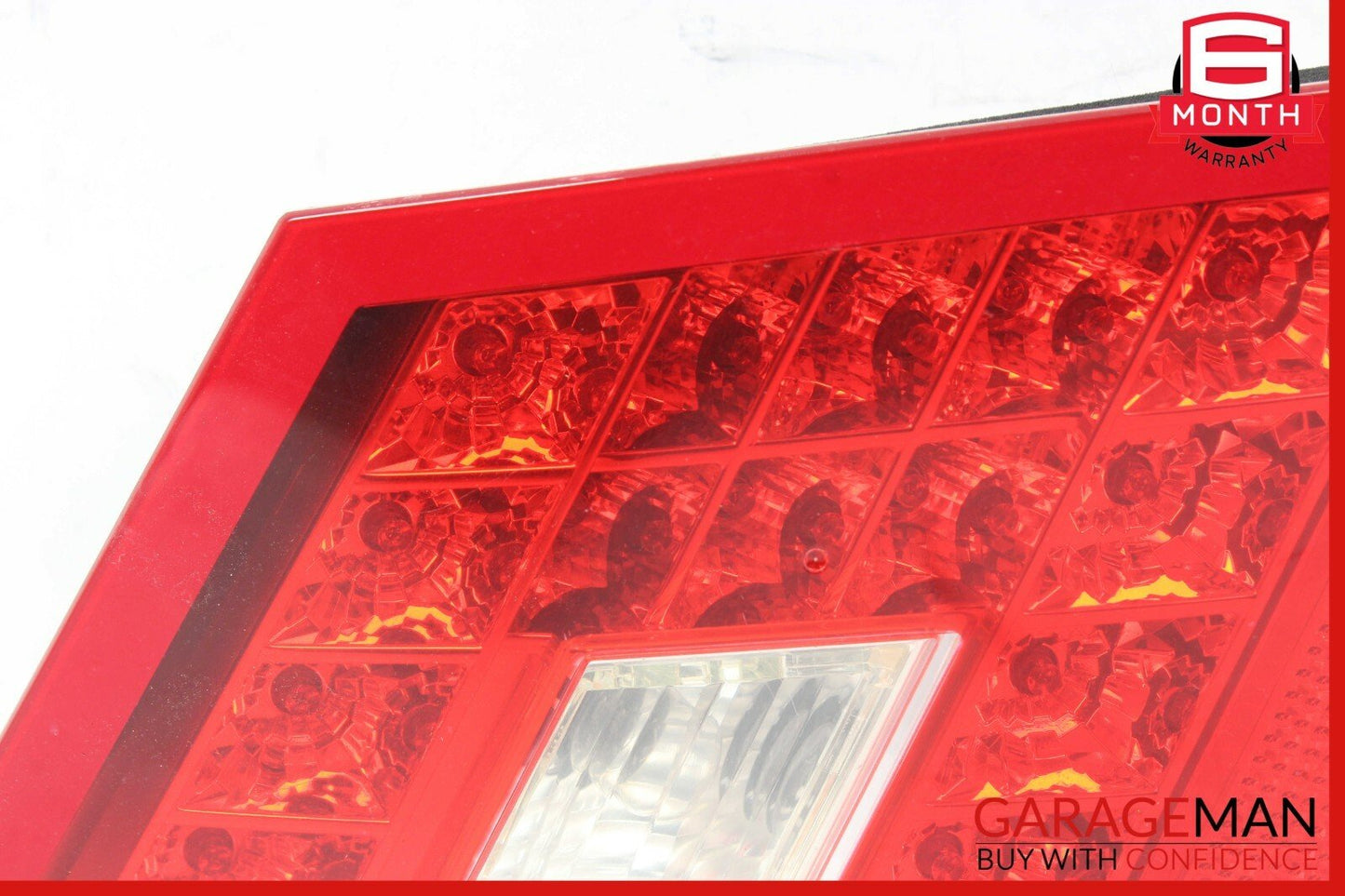 10-13 Mercedes W212 E500 E250 Inner Tail Light Lamp Rear Left Driver Side OEM