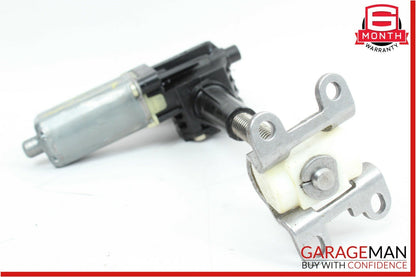03-12 Mercedes R230 SL500 SL600 Front Right / Left Side Seat Cushion Depth Motor