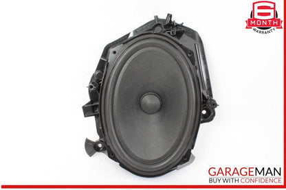 14-21 BMW i3 I01 Hybrid Front Left & Right Side Subwoofer Audio Speaker Set OEM