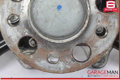 08-20 Mercedes W204 C300 E550 Front Left Side Wheel Spindle Knuckle Hub Bearing