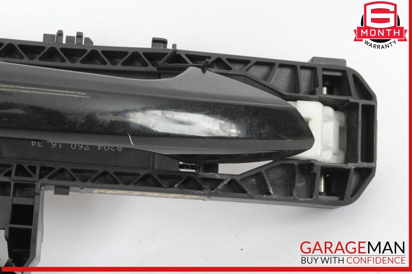 12-14 Mercedes W212 E350 C300 Right Passenger Side Exterior Door Handle OEM
