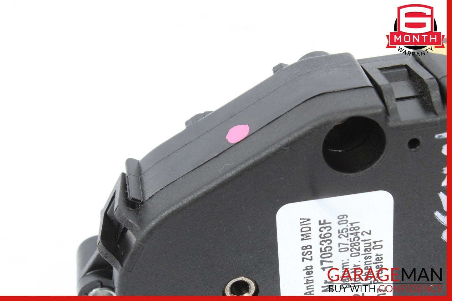 06-13 Mercedes W251 R350 ML350 GL450 Panoramic Sunroof Sun Roof Motor Unit