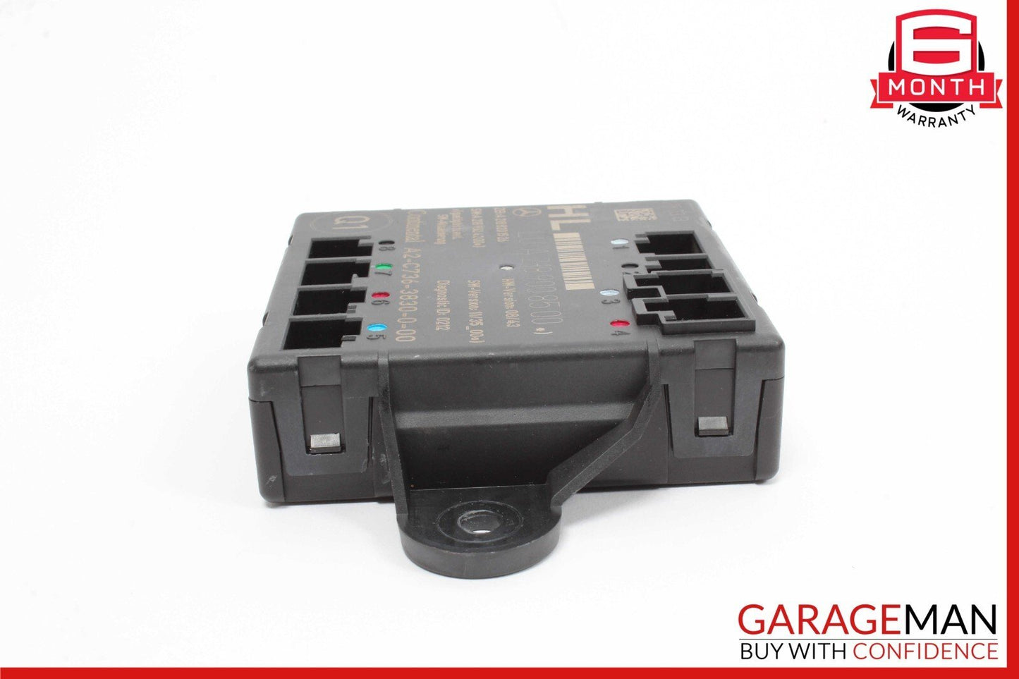 08-18 Mercedes W212 E350 CLS500 C250 Rear Left Side Door Control Module Unit OEM