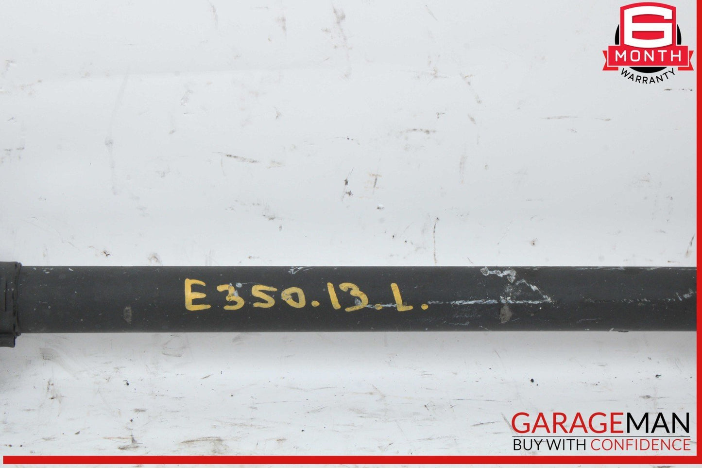 07-18 Mercedes W212 E350 Rear Left or Right Side CV Axle Half Shaft Driveshaft